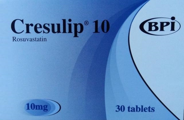 Cresulip 10mg